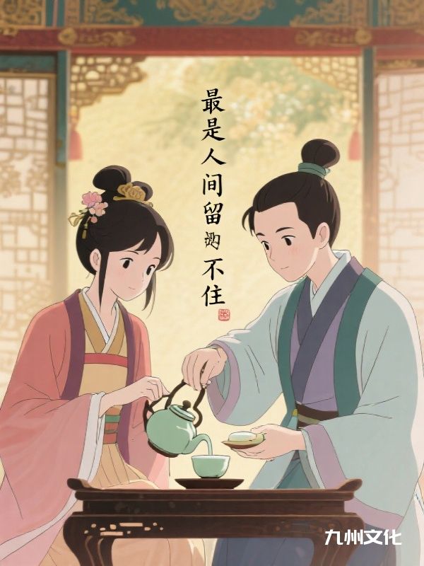 最是人间留不住