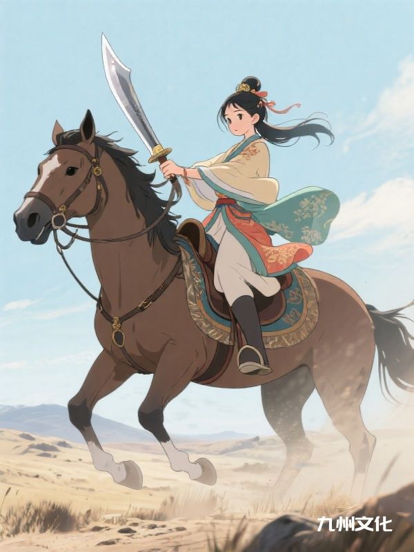 母亲偷换军功后悔疯了