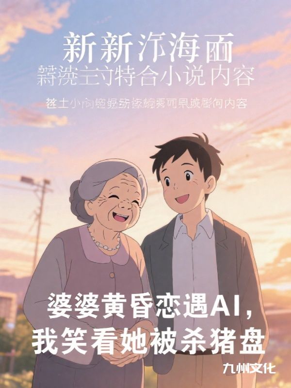 婆婆黄昏恋遇AI，我笑看她被杀猪盘