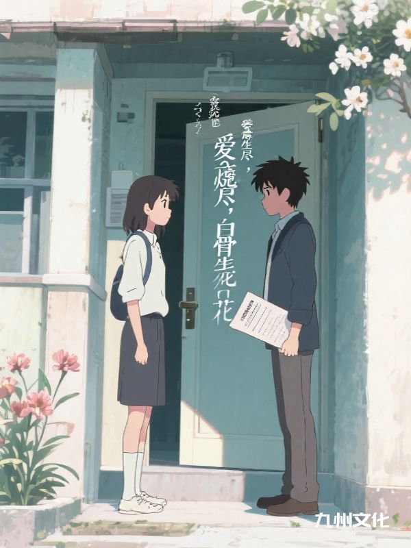 爱意烧尽，白骨生花