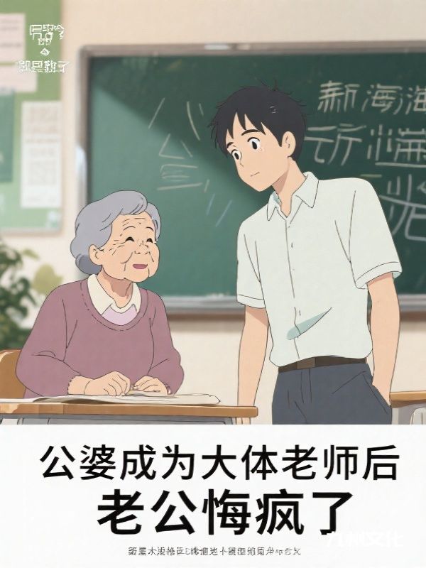 公婆成为大体老师后，老公悔疯了