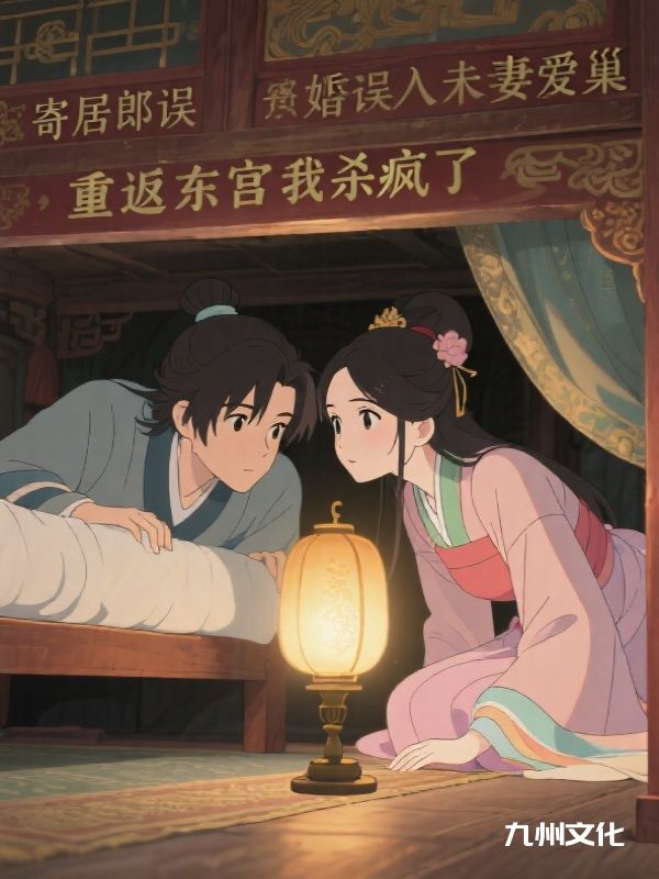 寄居郎误入未婚妻爱巢，重返东宫我杀疯了