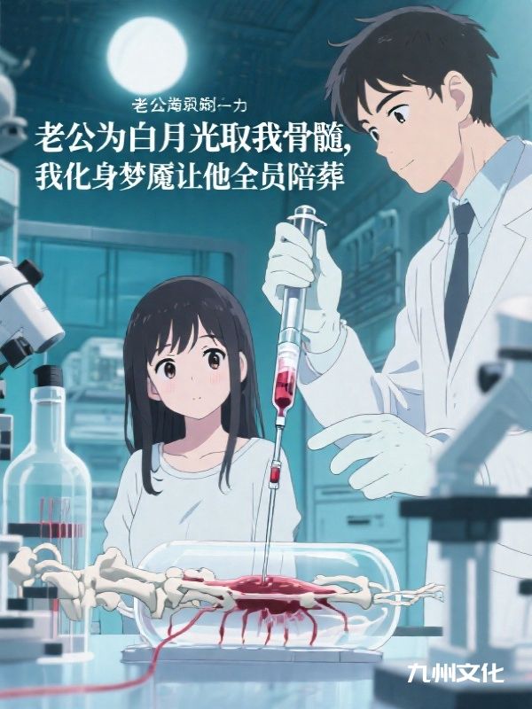 老公为白月光取我骨髓，我化身梦魇让他全员陪葬
