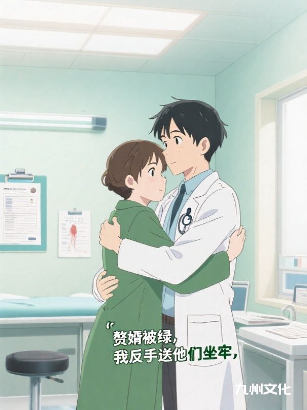 赘婿被绿，我反手送他们坐牢