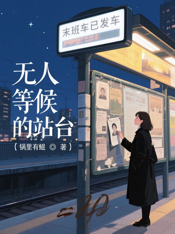 无人等候的站台