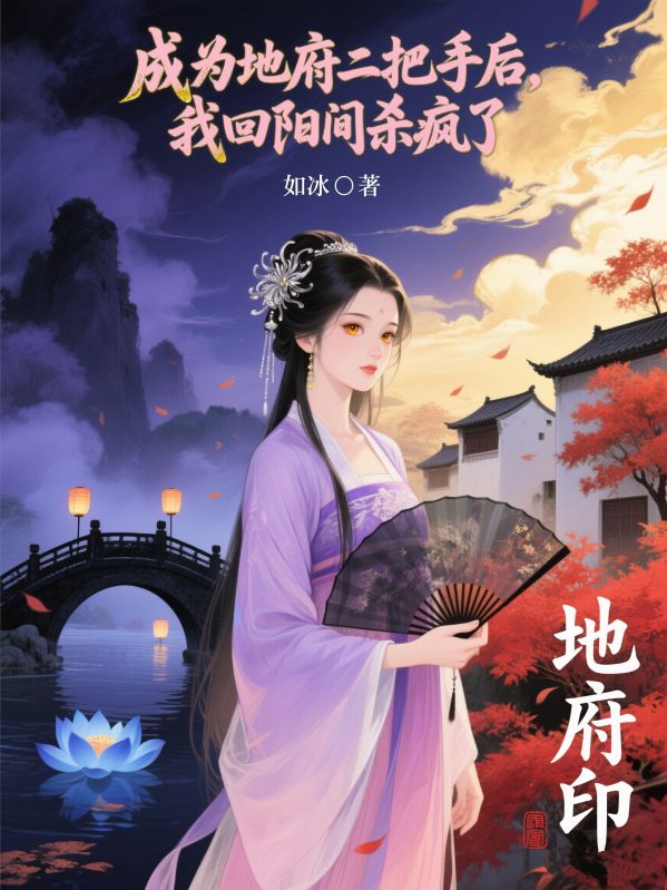 成为地府二把手后，我回阳间杀疯了