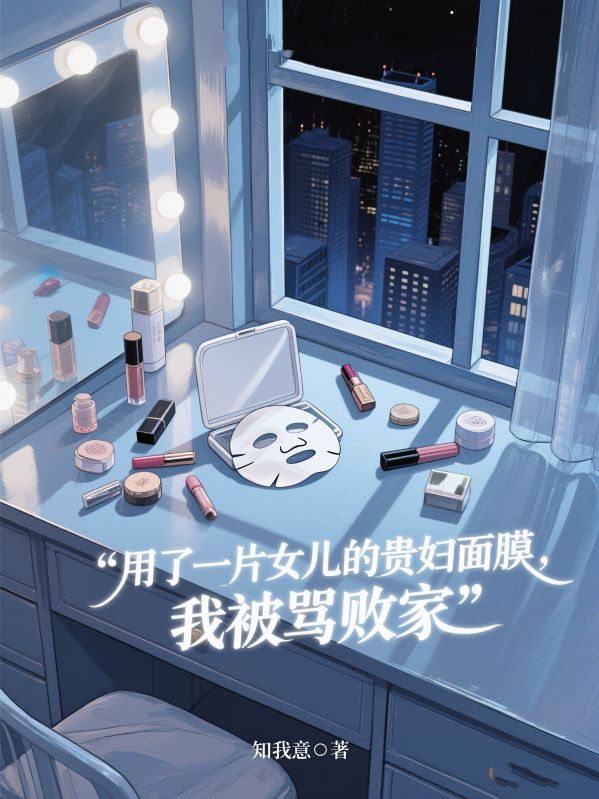 用了一片女儿的贵妇面膜，我被骂败家