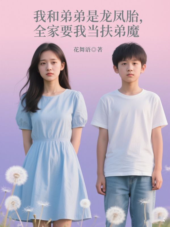 我和弟弟是龙凤胎，全家要我当扶弟魔