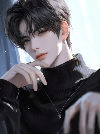 以我之血葬她的谎言！