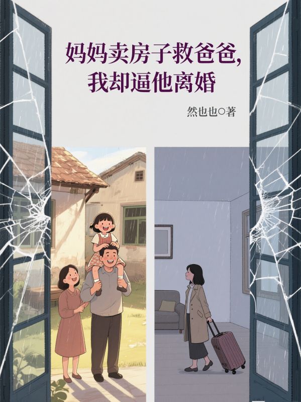 妈妈卖房子救爸爸，我却逼她离婚
