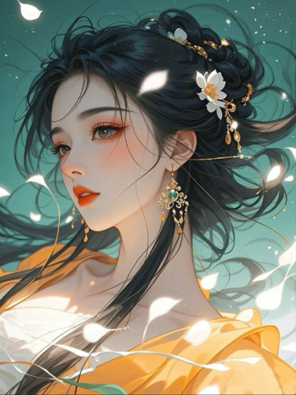 此生天地一虚舟，何处江山不自由