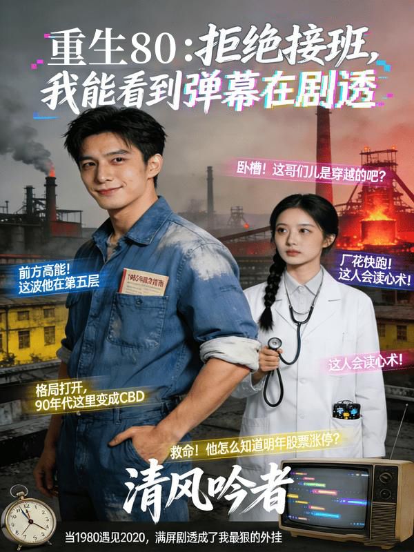 重生80:拒绝接班,我能看到弹幕在剧透