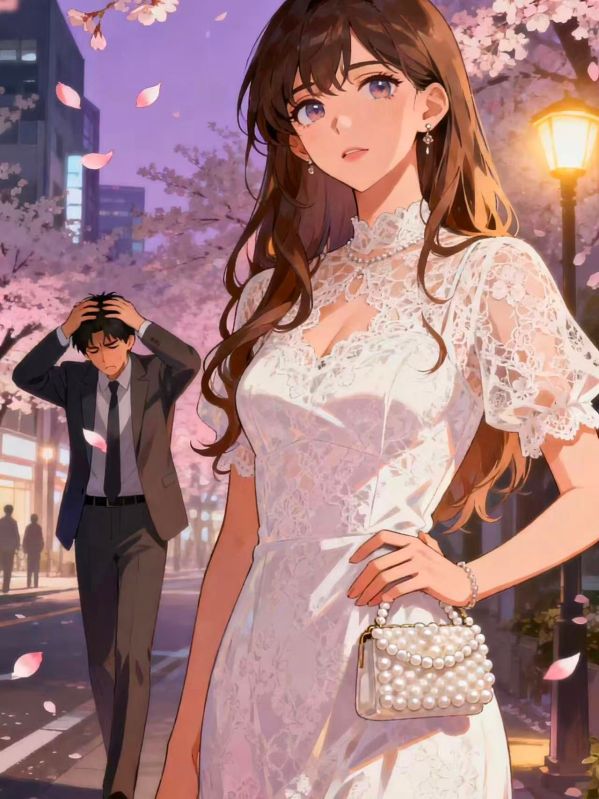 成为完美替身后,前夫悔疯了