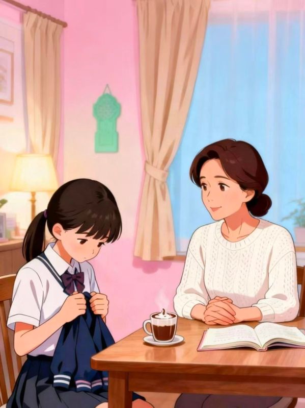 妈妈,我可以不努力吗?