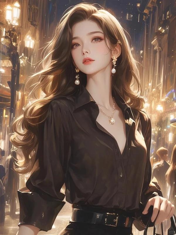 穿书后我和复仇女配联手了