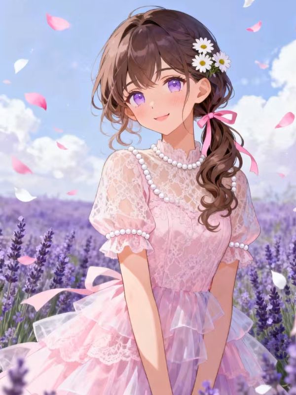 我有一个喜欢和别人随便吹牛的妈妈