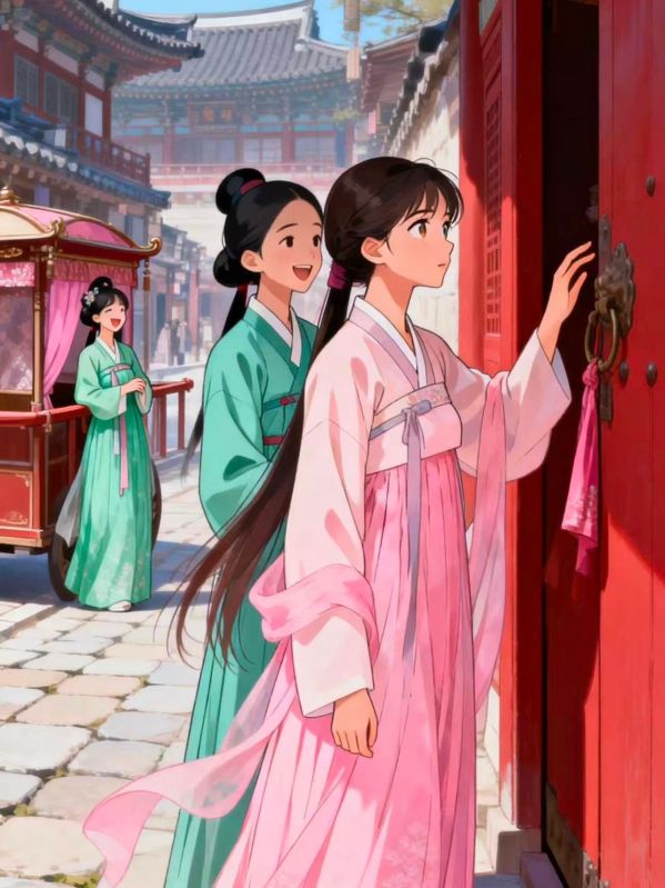 夫君偏爱青楼女，重生后我和侍妾拒嫁侯府