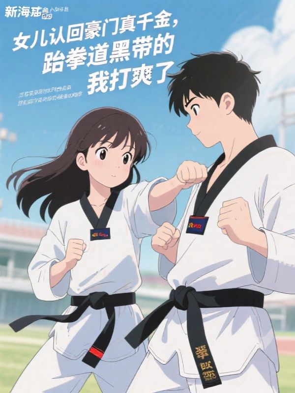 女儿认回豪门真千金，跆拳道黑带的我打爽了