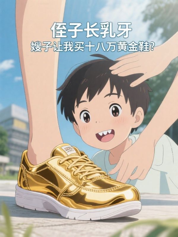 嫂子发来代付链接，点开是十八万黄金鞋