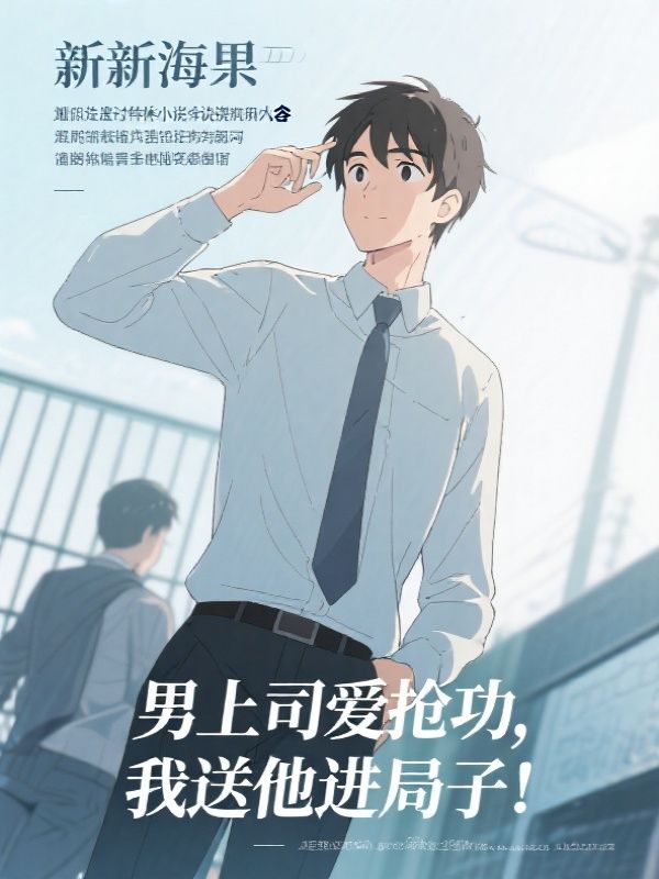 男上司爱抢功，我送他进局子！