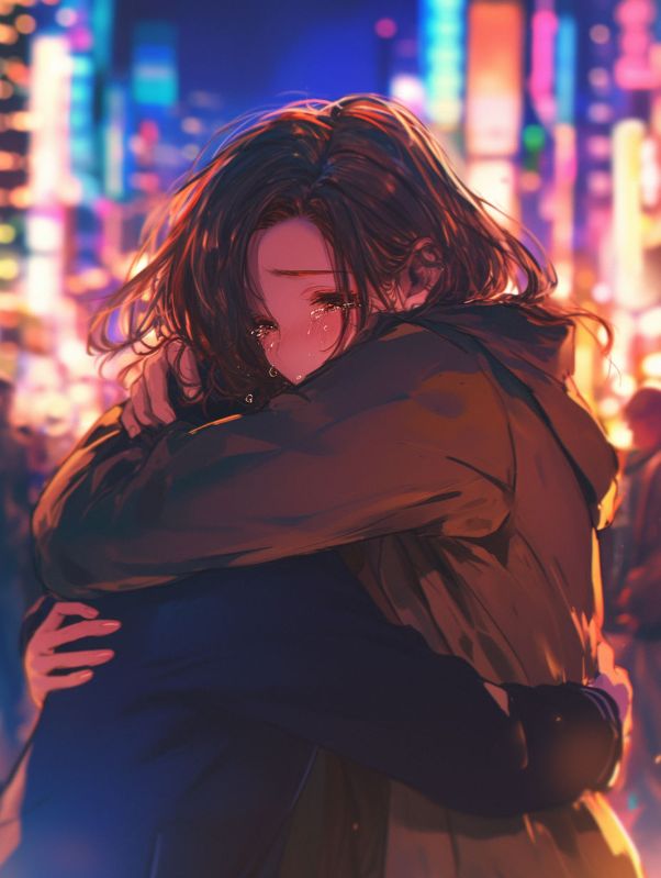 妈妈怀妹妹救我，但我撑不到那一刻了