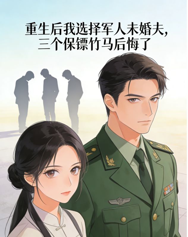 重生后我选择军人未婚夫，三个保镖竹马后悔了