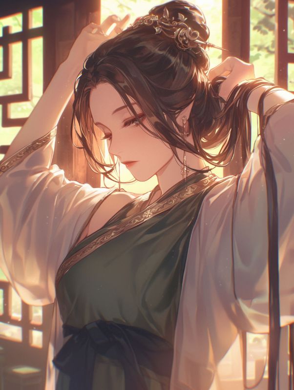 听夫君的话成为大度主母后，他悔疯了