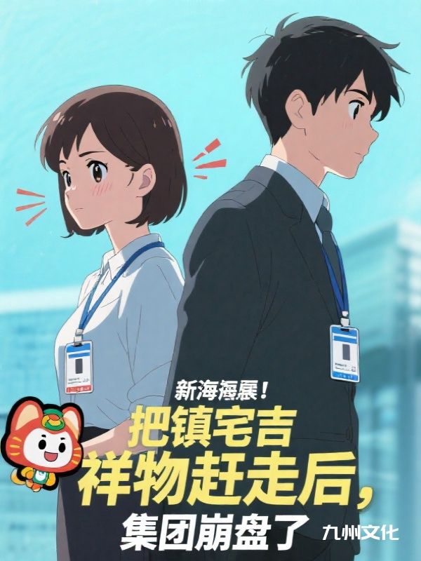 把镇宅吉祥物赶走后，集团崩盘了