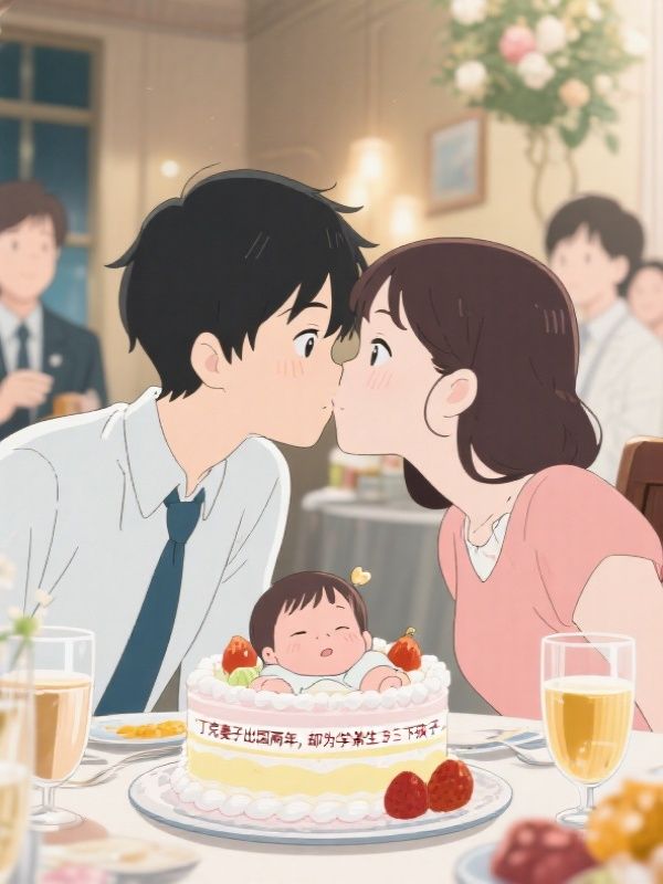 丁克妻子出国两年，却为学弟生下孩子