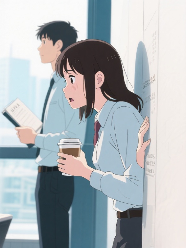 未婚夫为实习生偷我方案，我转头另嫁他人