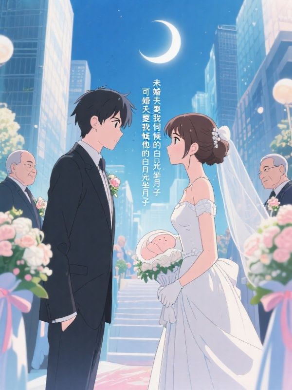 未婚夫要我伺候他的白月光坐月子，可我爸是京市首富