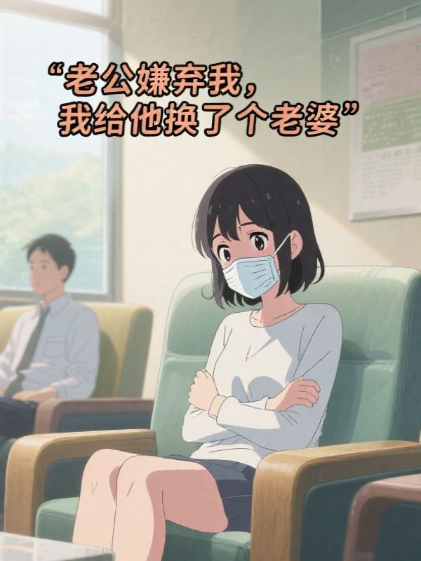 老公嫌弃我，我给他换了个老婆