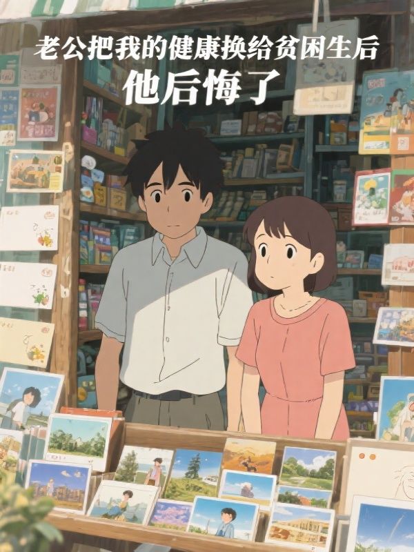 老公把我的健康换给贫困生后，他后悔了