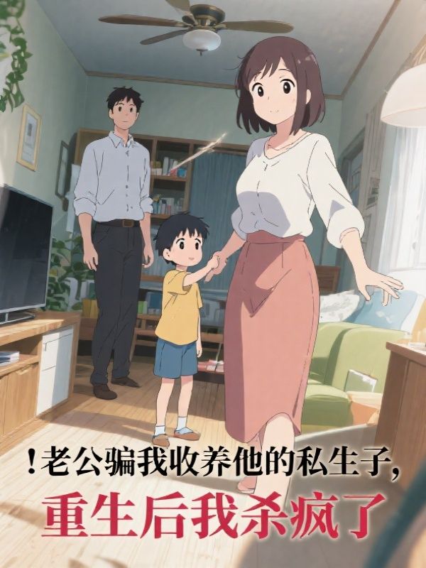 老公骗我收养他的私生子，重生后我杀疯了