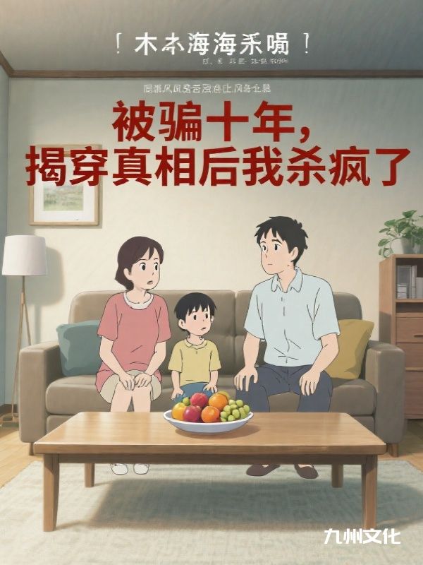 被骗十年，揭穿真相后我杀疯了