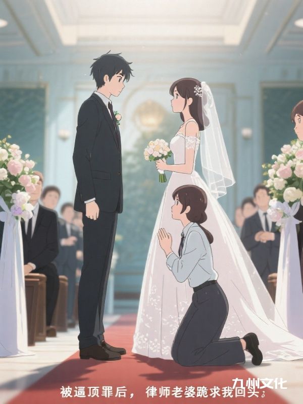 被逼顶罪后，律师老婆跪求我回头