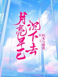 月亮早已沉下去