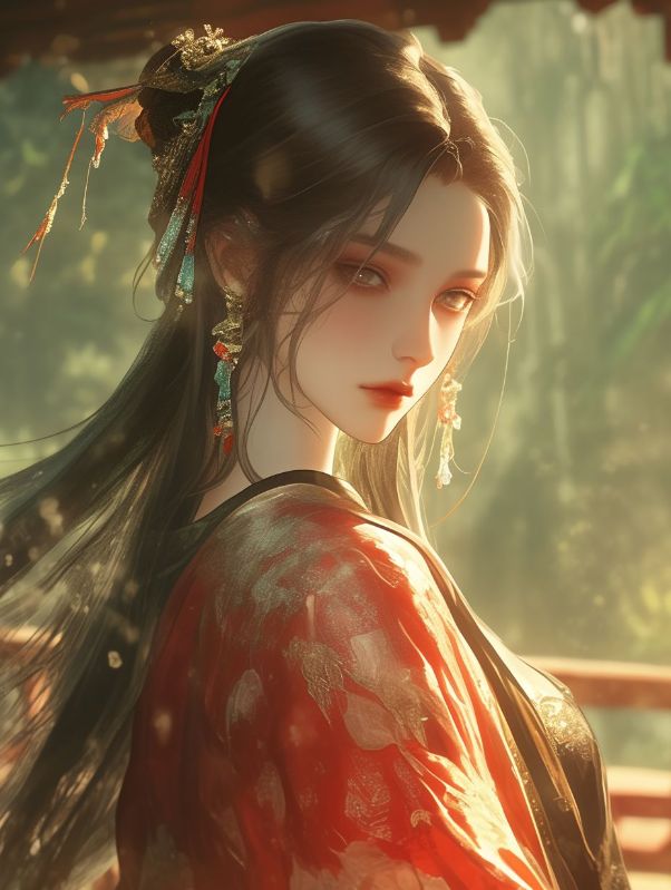 敛尽风华见晨曦