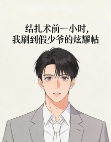 结扎术前一小时，我刷到假少爷的炫耀帖    