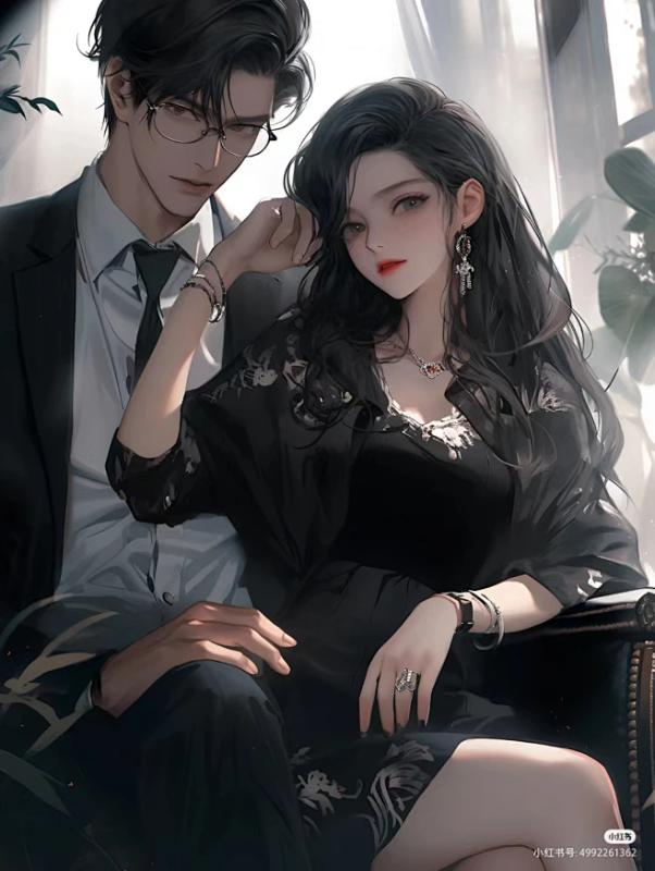 吹散月边云，照见负心人