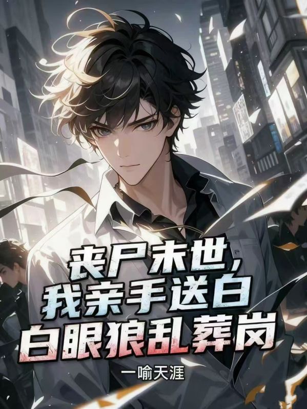 丧尸末世，我亲手送白眼狼乱葬岗