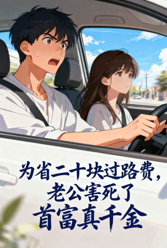 为省二十块过路费，老公害死了首富真千金