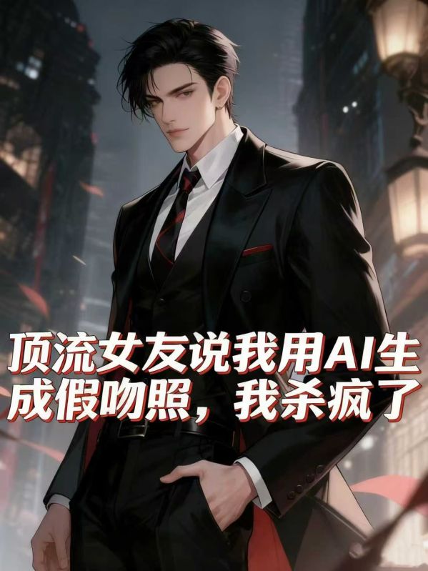 顶流女友说我用AI生成假吻照，我杀疯了