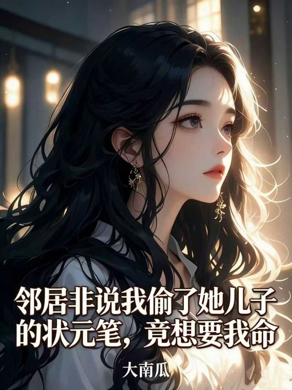 邻居非说我偷了她儿子的状元笔，竟想要我命
