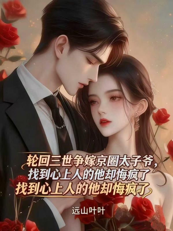 轮回三世争嫁京圈太子爷，找到心上人的他却悔疯了