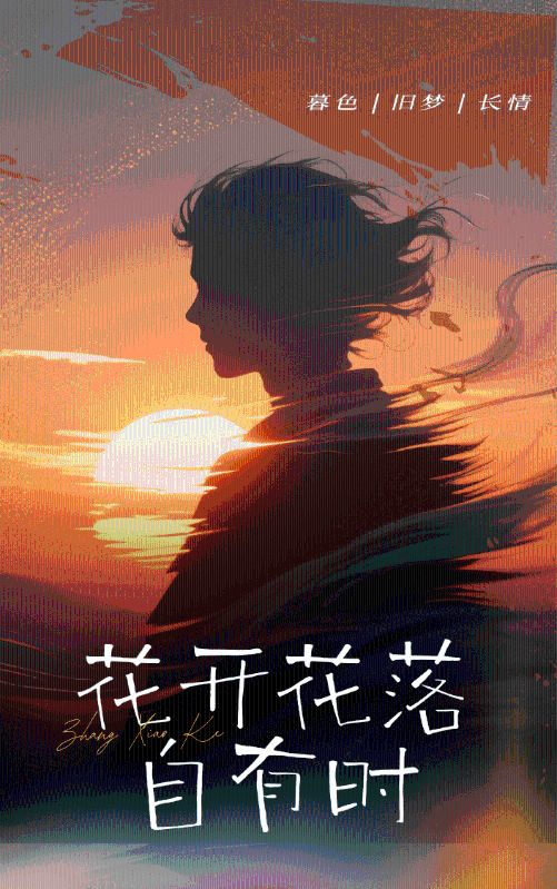 花开花落自有时