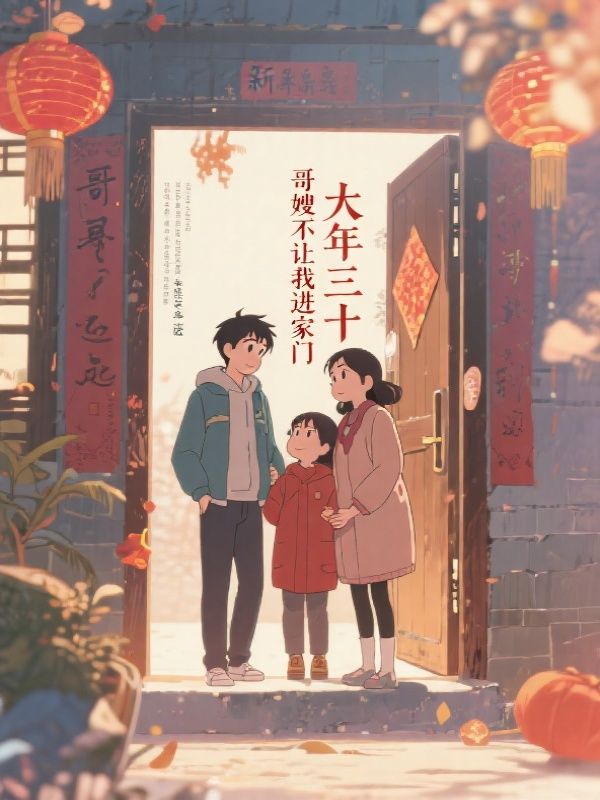 大年三十，哥嫂不让我进家门