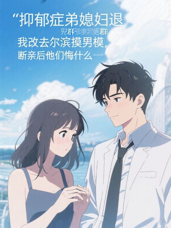 抑郁症弟媳妇退群我改去尔滨摸男模，断亲后他们悔什么