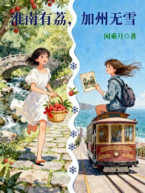 淮南有荔,加州无雪