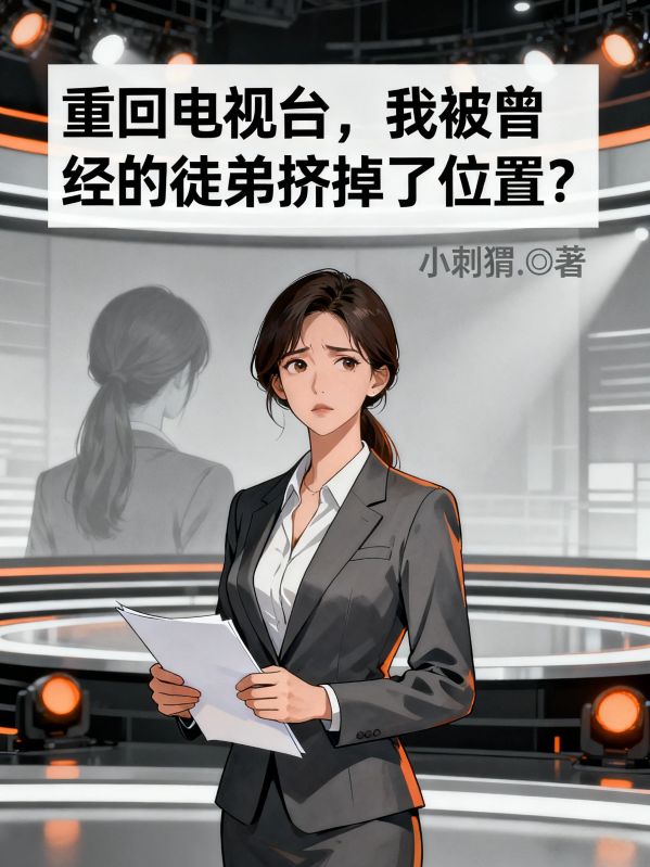 重回电视台，我被曾经的徒弟挤掉了位置？